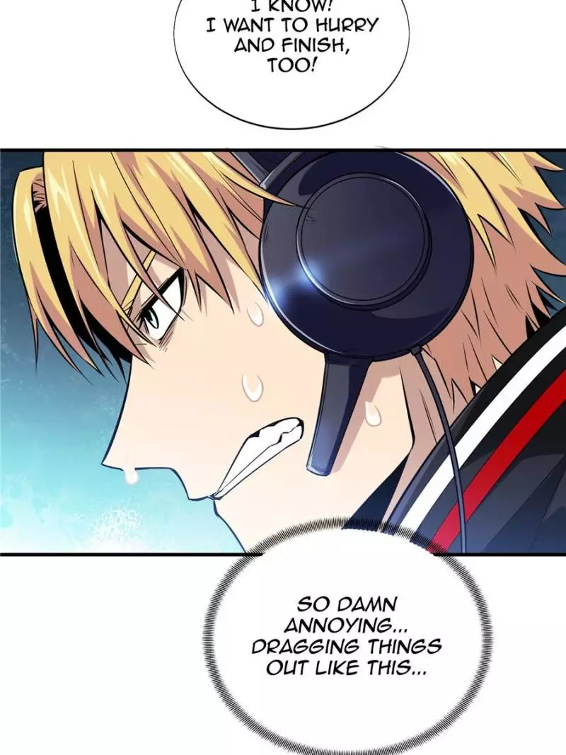 Quan Zhi Gao Shou Chapter 41 page 55