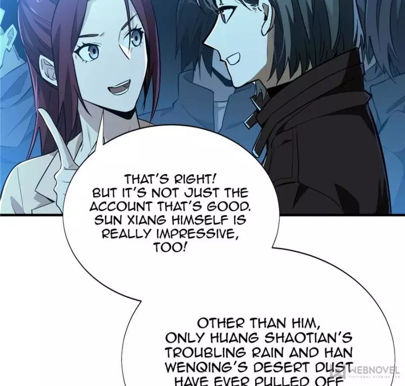Quan Zhi Gao Shou Chapter 41 page 65