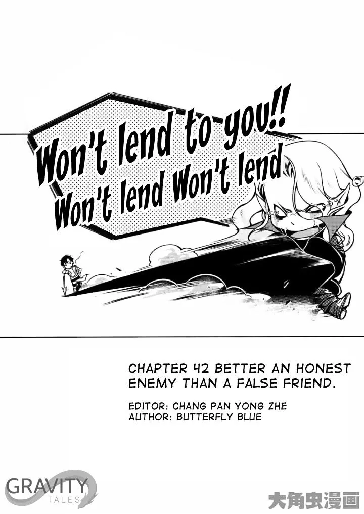 Quan Zhi Gao Shou Chapter 42.1 page 1