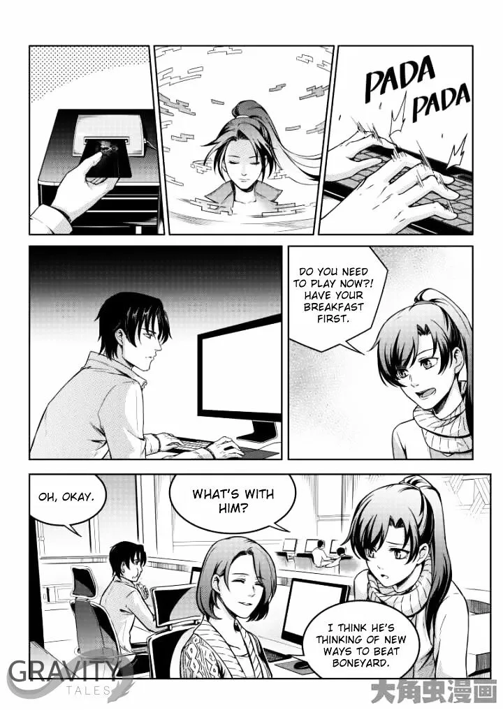 Quan Zhi Gao Shou Chapter 42.1 page 8