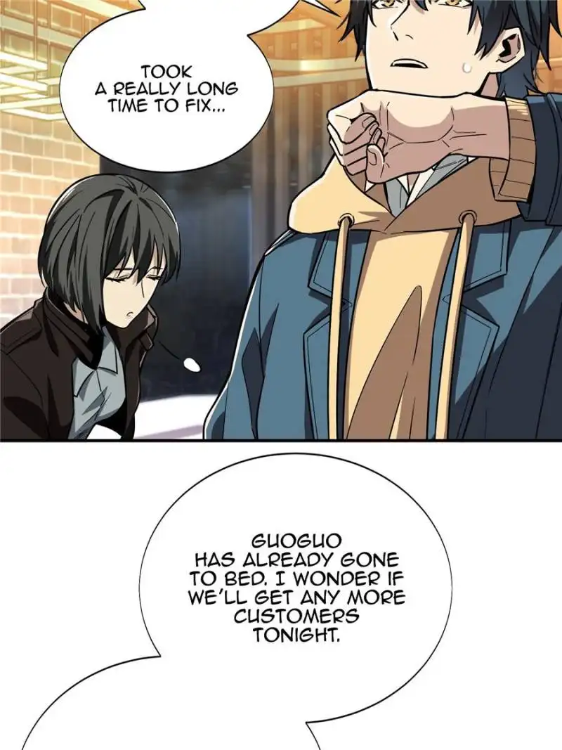 Quan Zhi Gao Shou Chapter 42 page 10