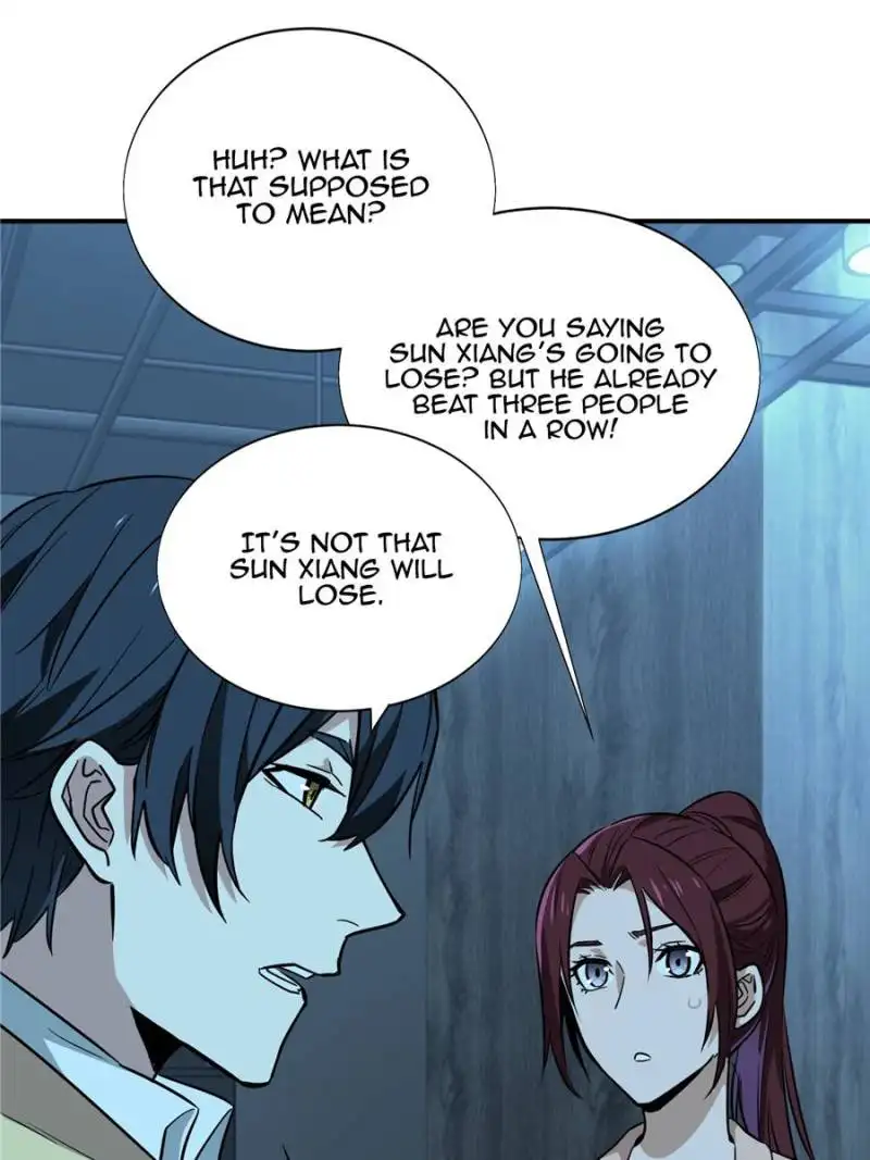 Quan Zhi Gao Shou Chapter 42 page 1