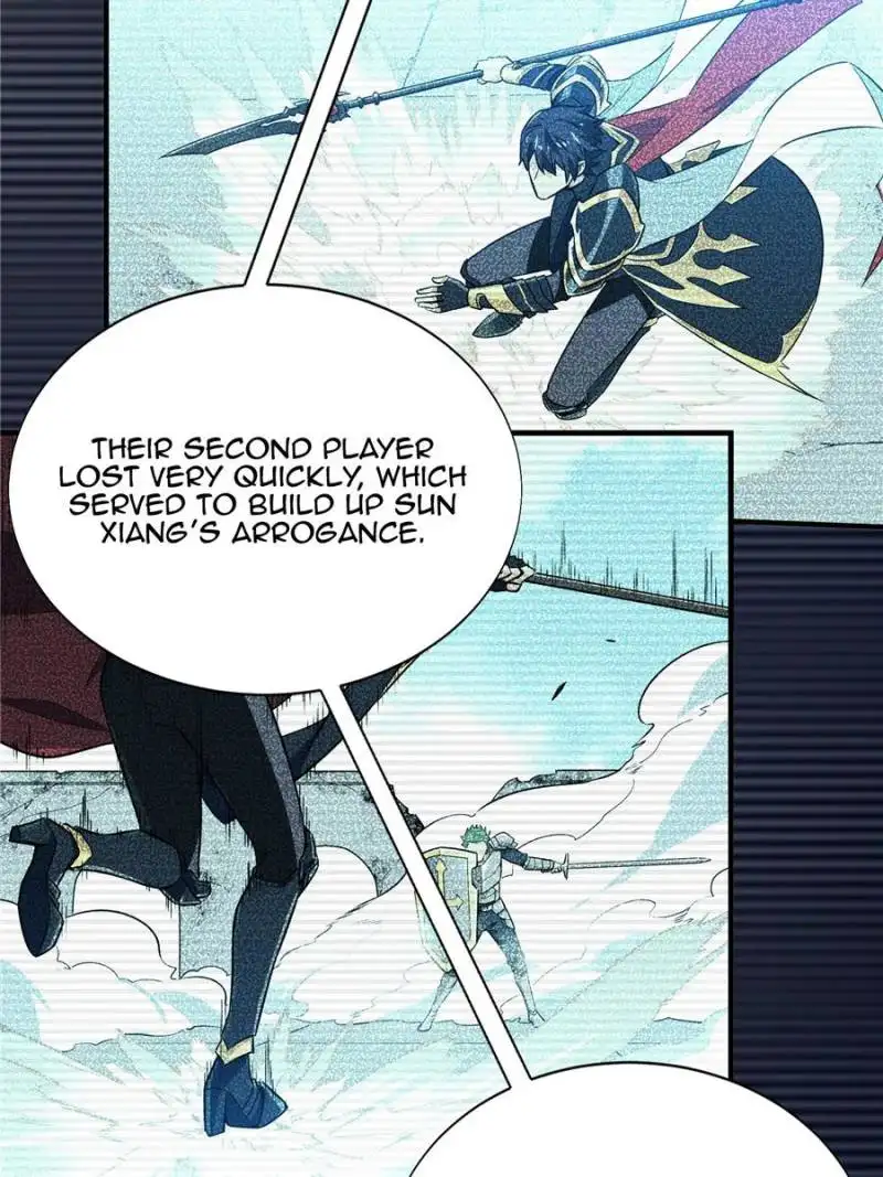 Quan Zhi Gao Shou Chapter 42 page 20