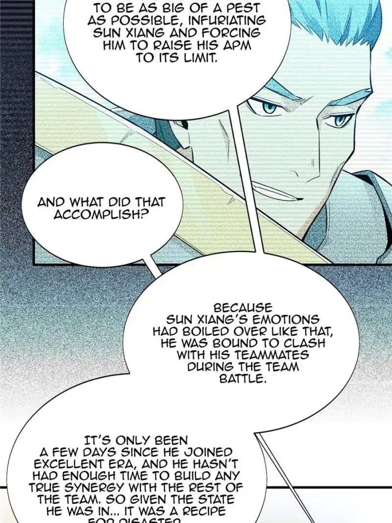 Quan Zhi Gao Shou Chapter 42 page 22