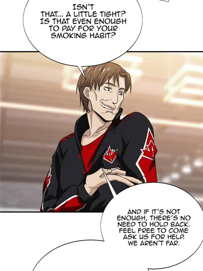 Quan Zhi Gao Shou Chapter 42 page 52