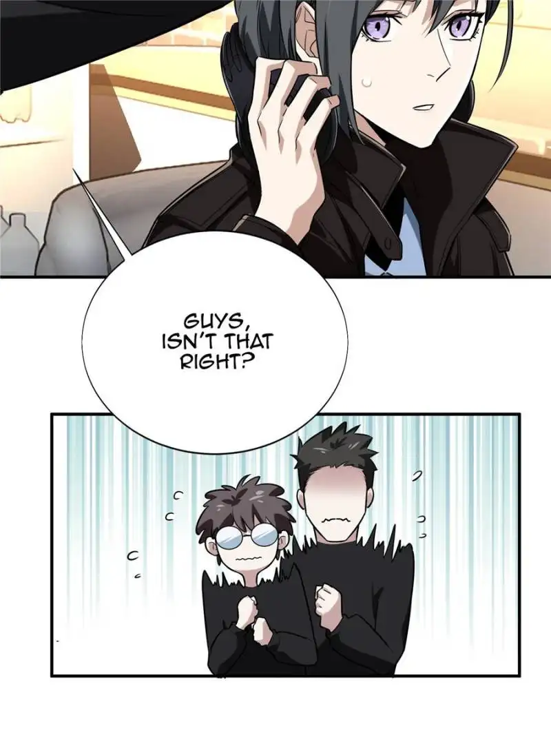 Quan Zhi Gao Shou Chapter 42 page 54