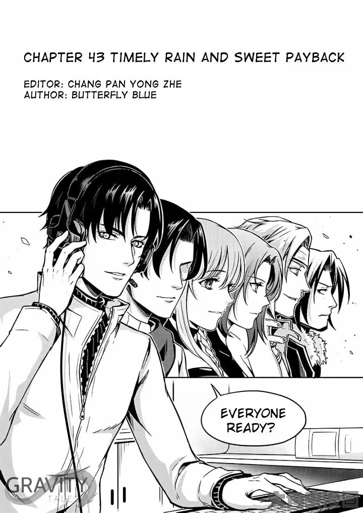 Quan Zhi Gao Shou Chapter 43.1 page 2