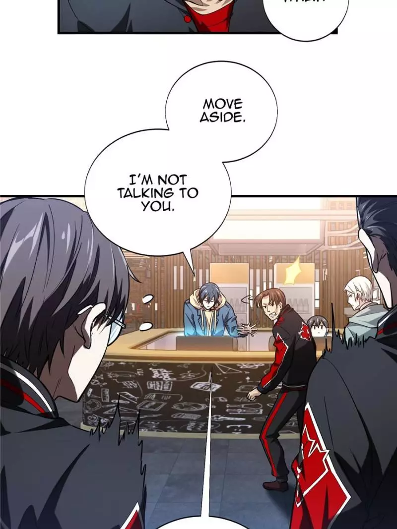 Quan Zhi Gao Shou Chapter 43 page 23