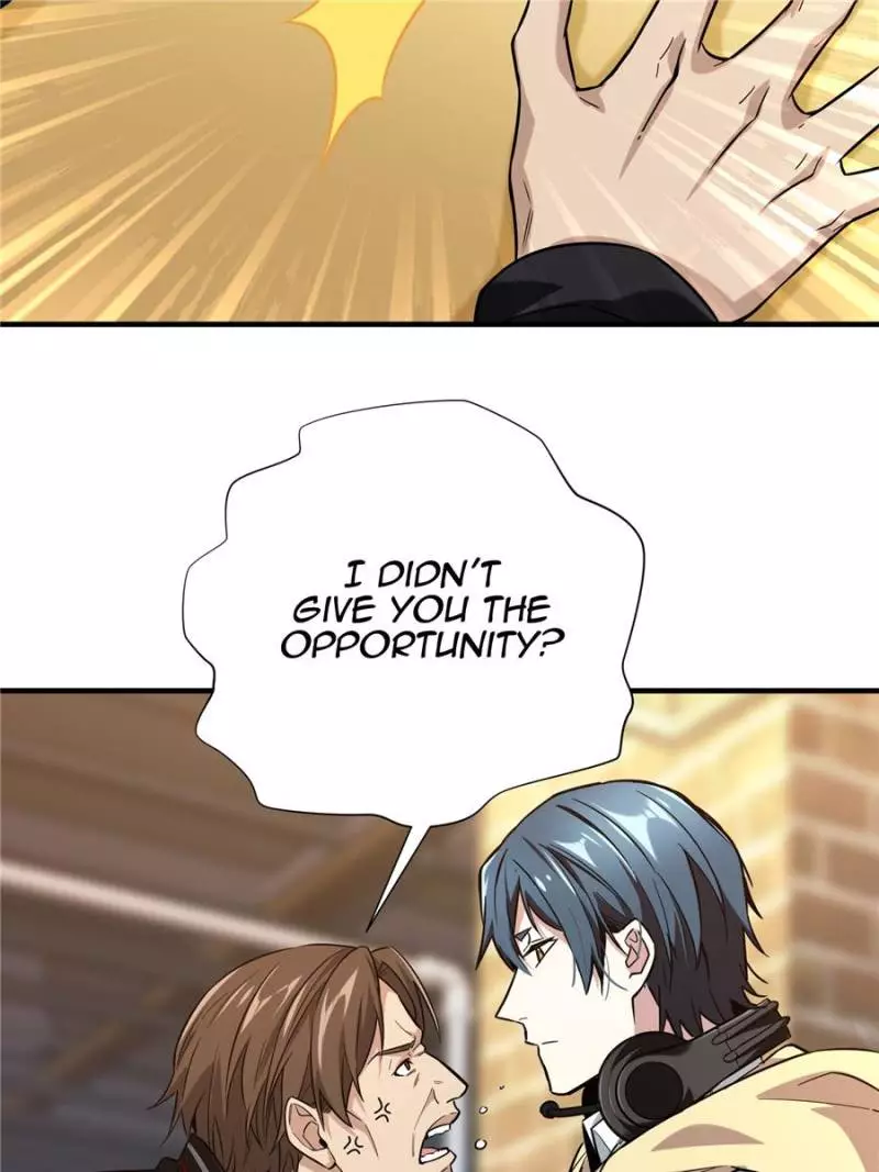 Quan Zhi Gao Shou Chapter 43 page 16