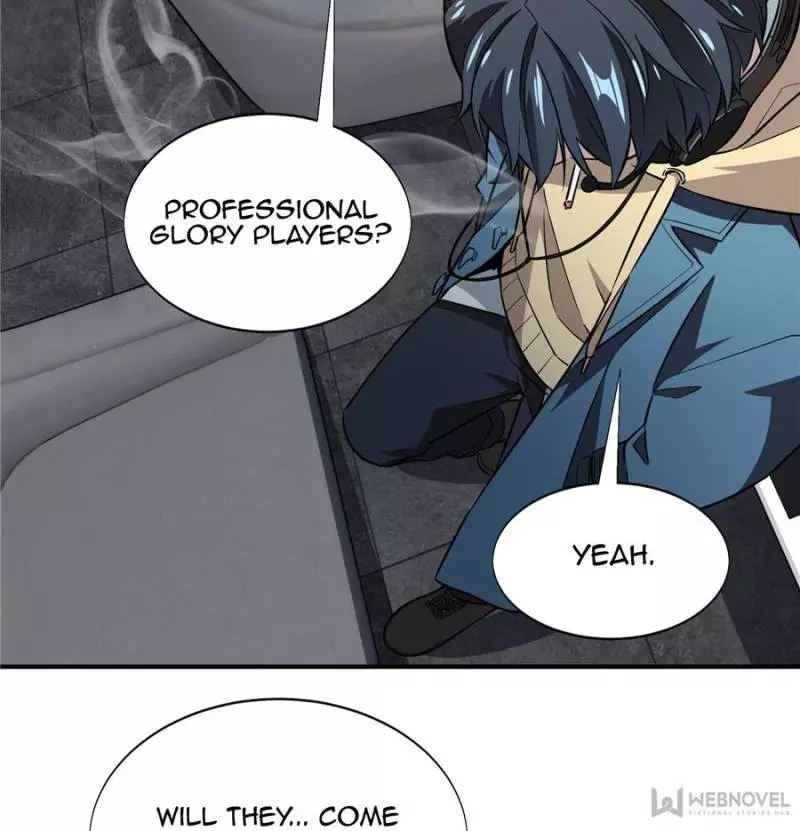 Quan Zhi Gao Shou Chapter 43 page 51