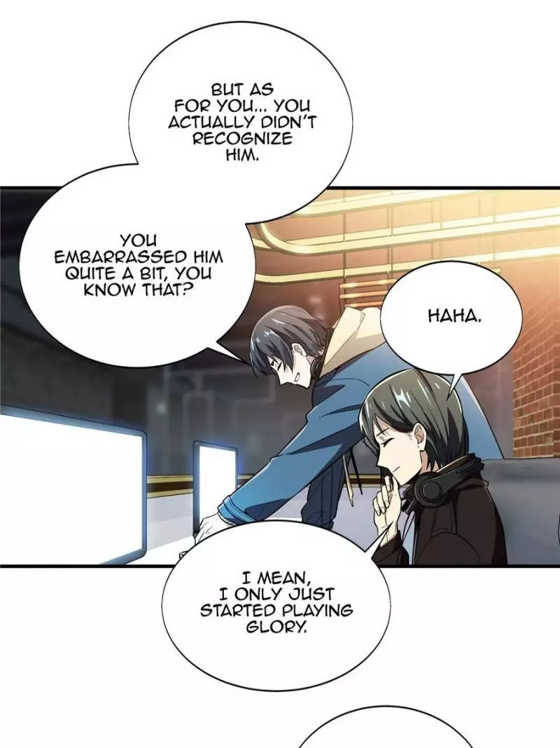 Quan Zhi Gao Shou Chapter 43 page 56