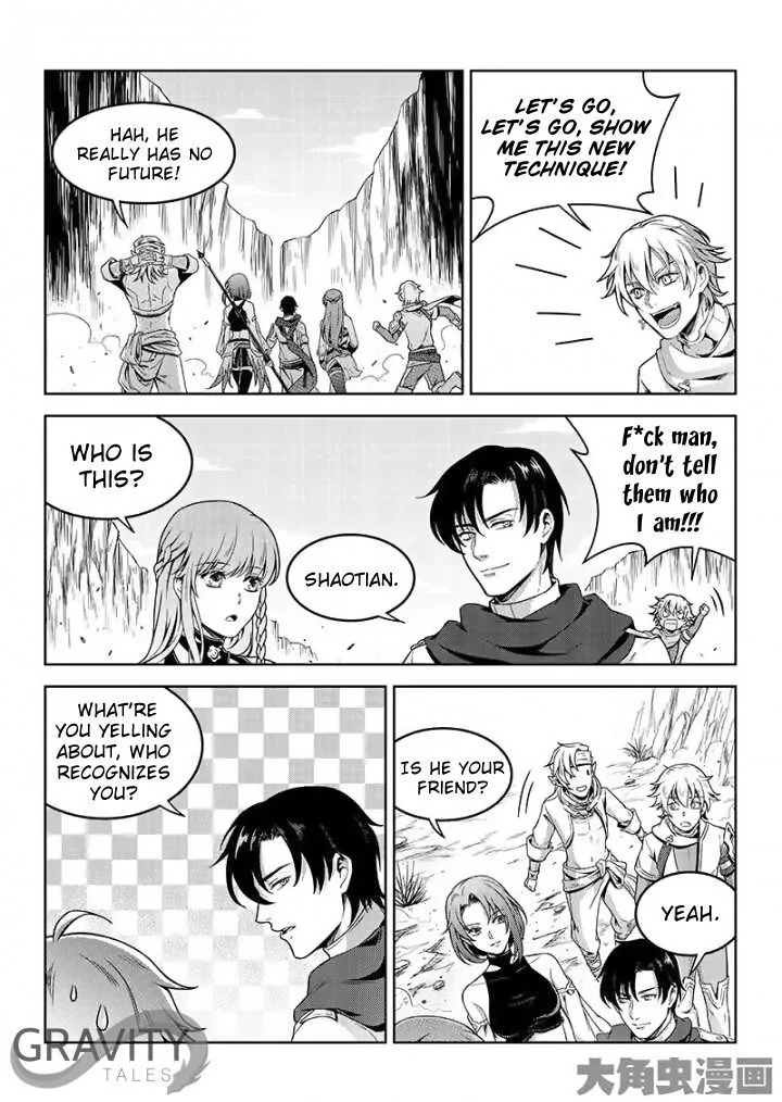 Quan Zhi Gao Shou Chapter 44.1 page 8