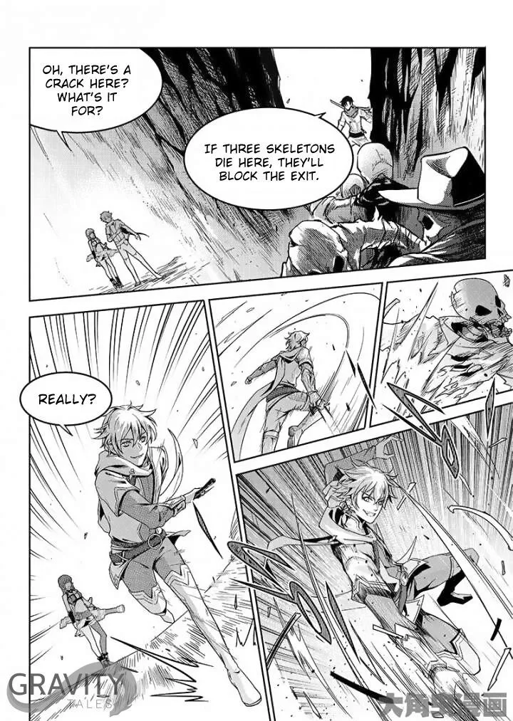 Quan Zhi Gao Shou Chapter 44.2 page 3