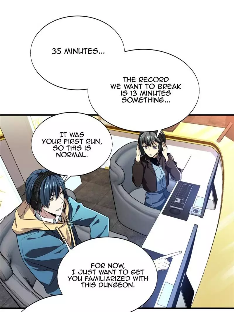Quan Zhi Gao Shou Chapter 44 page 6
