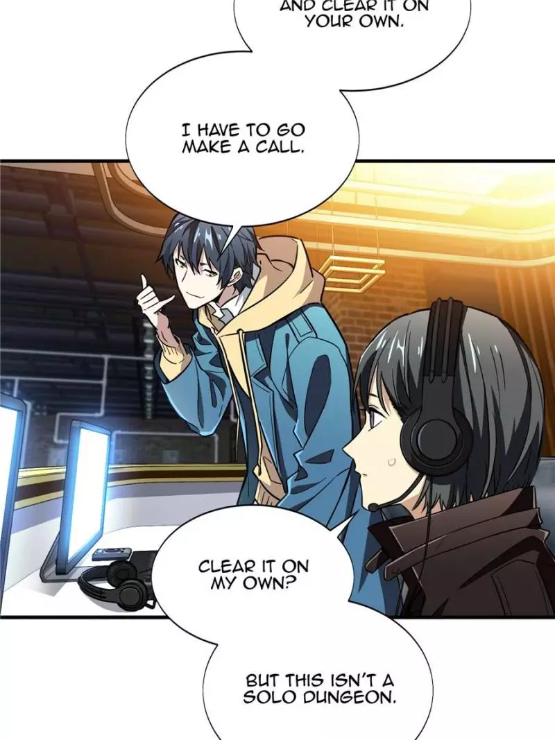 Quan Zhi Gao Shou Chapter 44 page 9