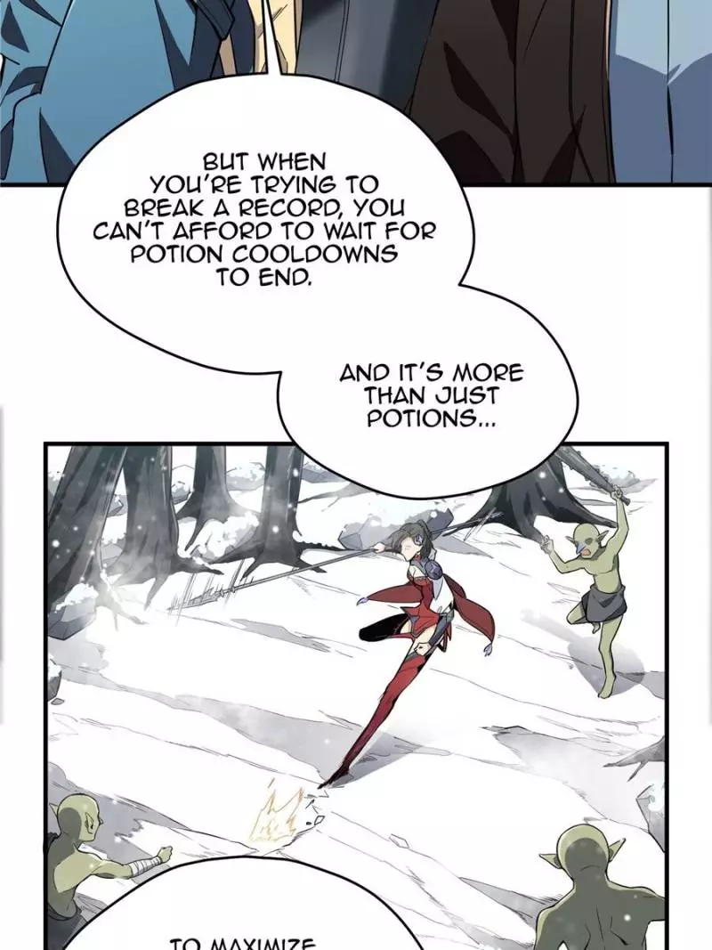 Quan Zhi Gao Shou Chapter 44 page 57