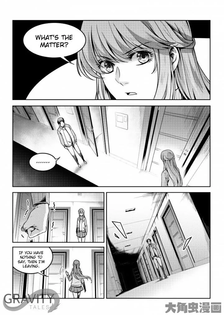 Quan Zhi Gao Shou Chapter 45.3 page 1