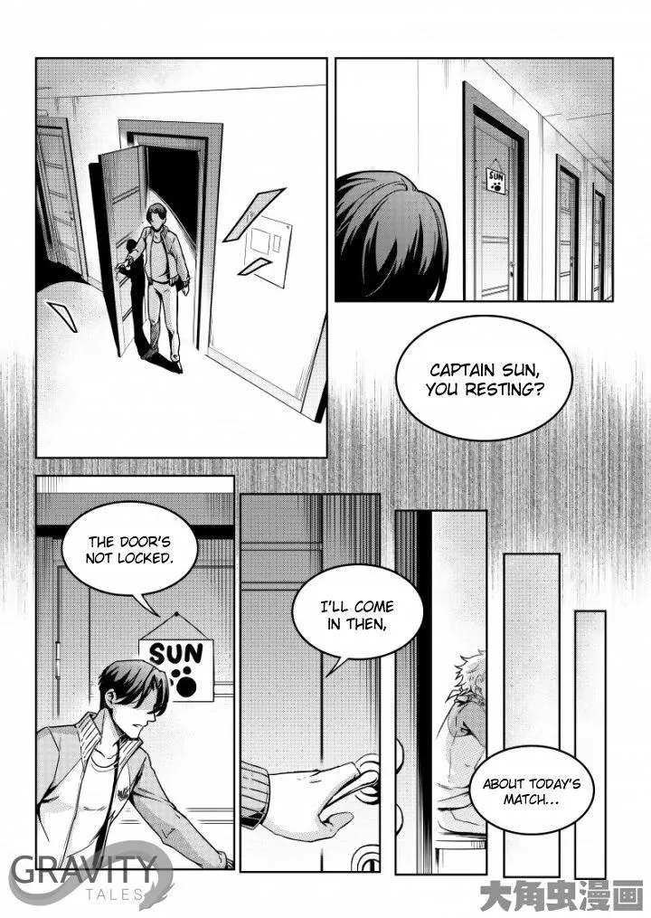 Quan Zhi Gao Shou Chapter 45.3 page 5