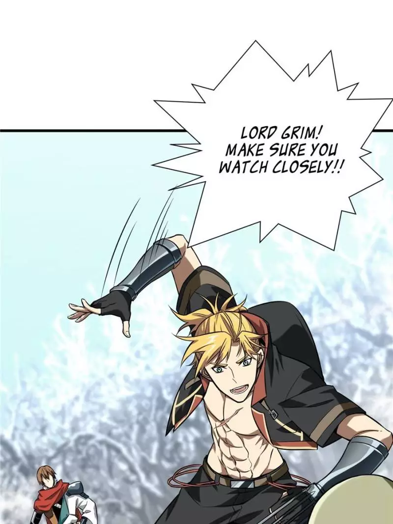Quan Zhi Gao Shou Chapter 45 page 31