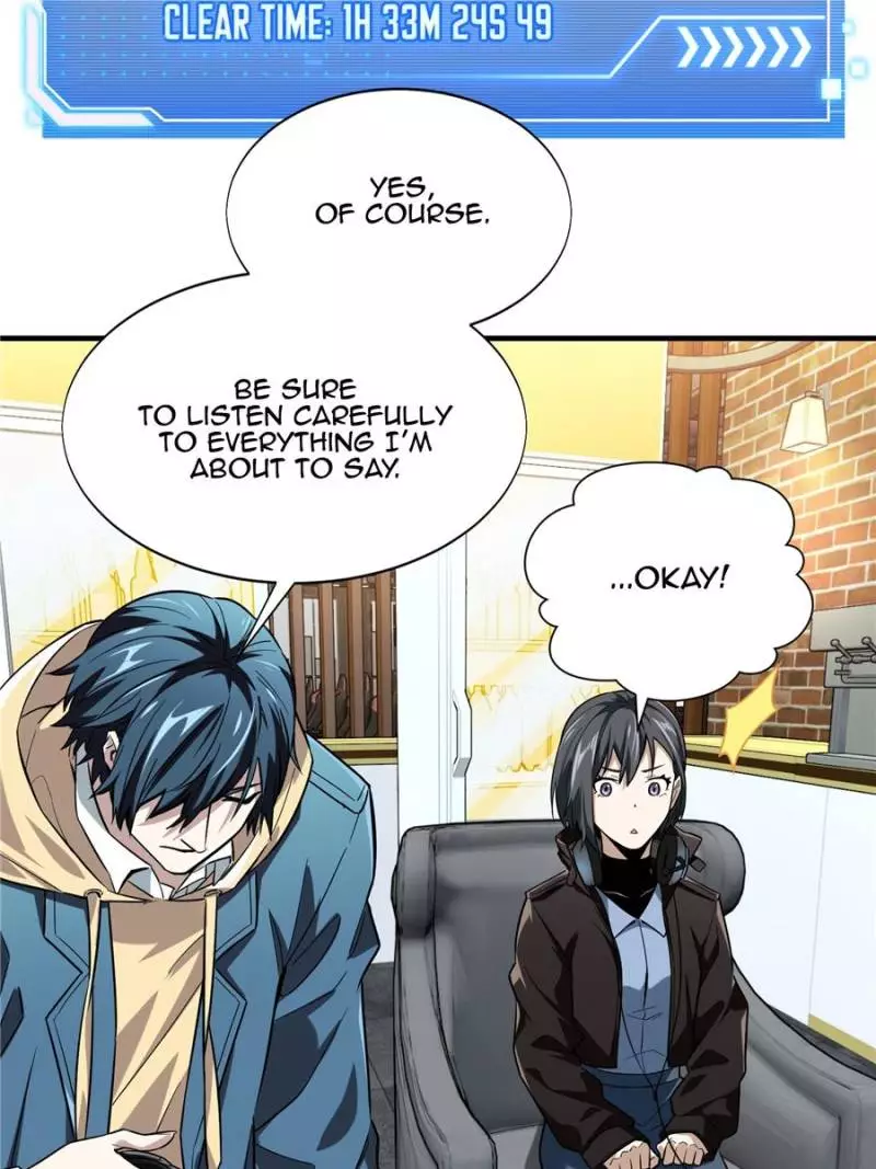 Quan Zhi Gao Shou Chapter 45 page 4
