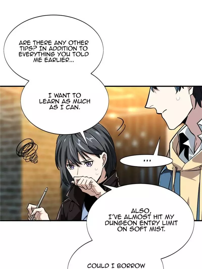 Quan Zhi Gao Shou Chapter 45 page 19