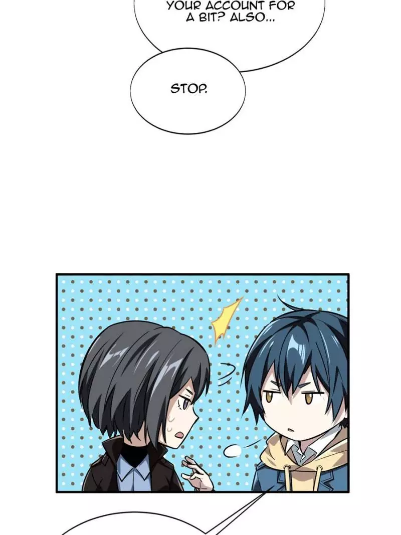 Quan Zhi Gao Shou Chapter 45 page 20