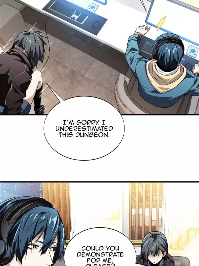 Quan Zhi Gao Shou Chapter 45 page 2