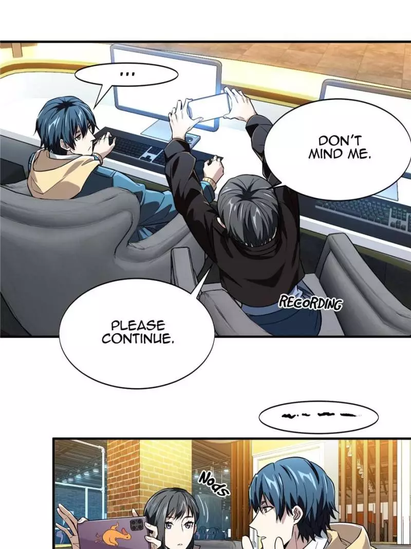 Quan Zhi Gao Shou Chapter 45 page 13