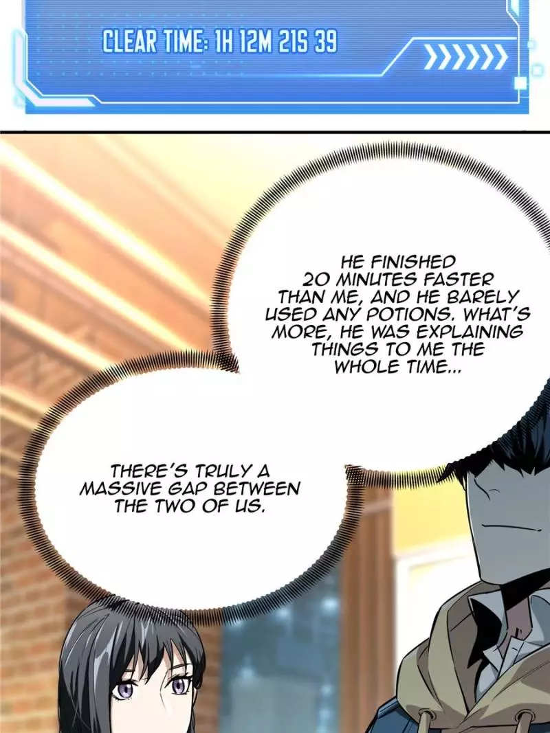 Quan Zhi Gao Shou Chapter 45 page 17