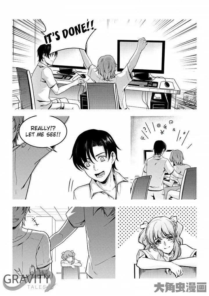 Quan Zhi Gao Shou Chapter 46.3 page 4