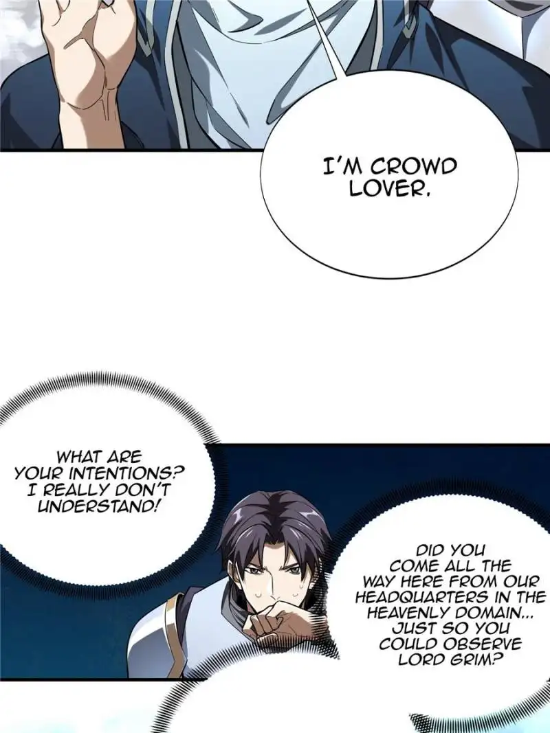 Quan Zhi Gao Shou Chapter 46 page 23