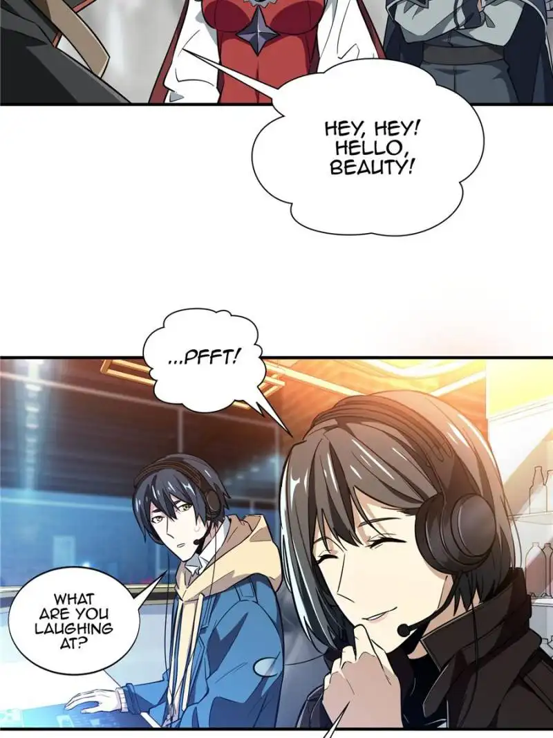 Quan Zhi Gao Shou Chapter 46 page 30
