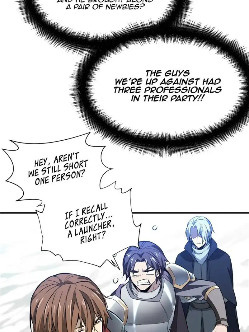 Quan Zhi Gao Shou Chapter 46 page 36