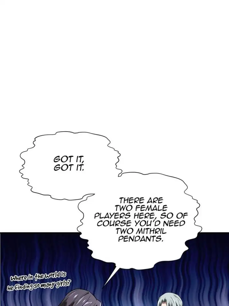 Quan Zhi Gao Shou Chapter 46 page 47