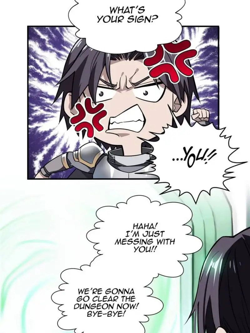 Quan Zhi Gao Shou Chapter 46 page 51