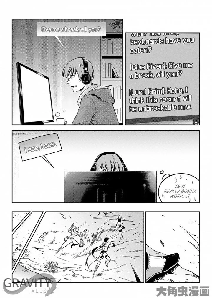 Quan Zhi Gao Shou Chapter 47.1 page 4