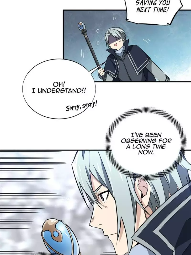 Quan Zhi Gao Shou Chapter 47 page 26