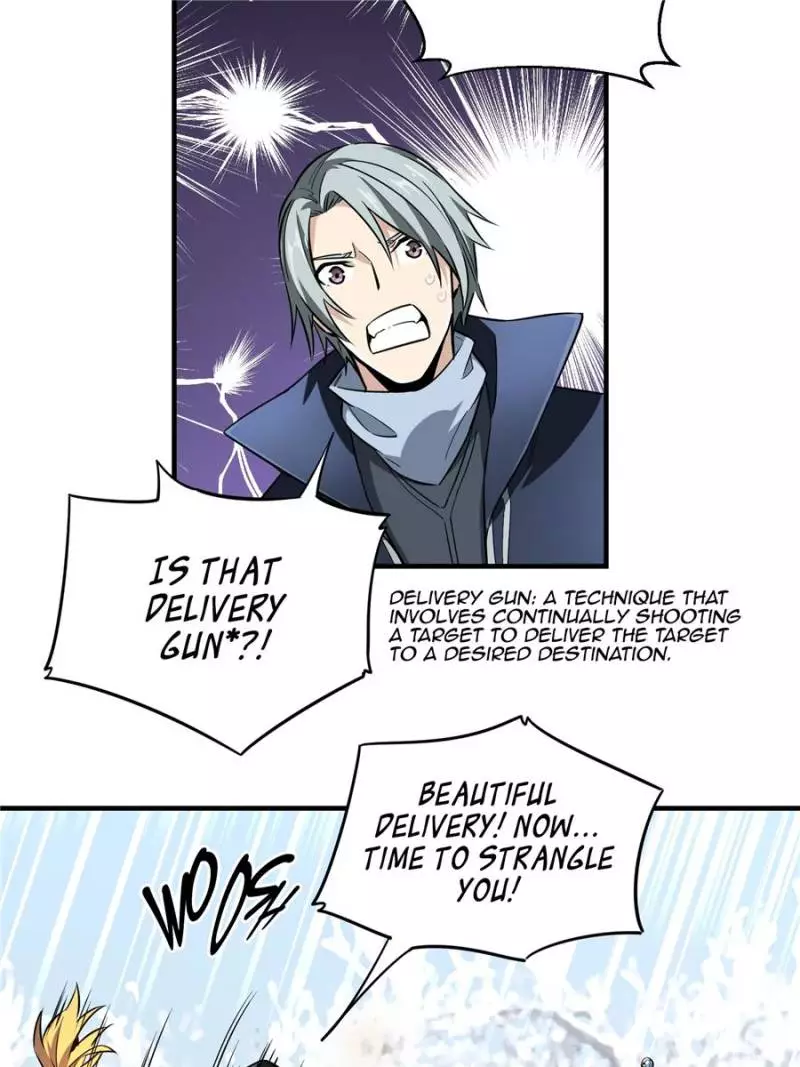 Quan Zhi Gao Shou Chapter 47 page 34