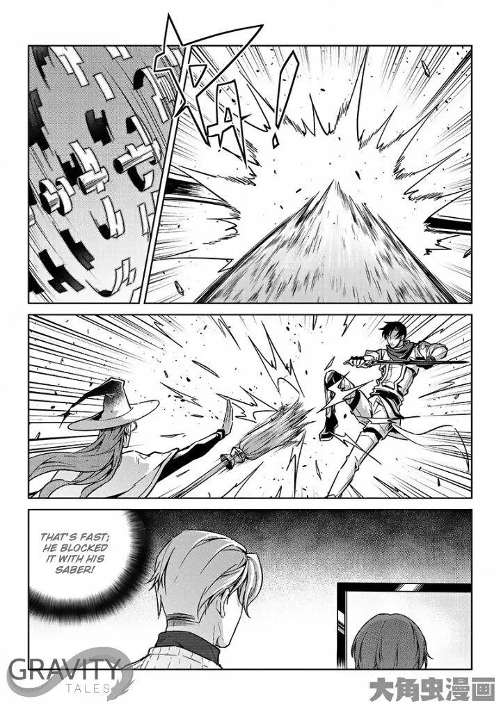 Quan Zhi Gao Shou Chapter 48.1 page 3