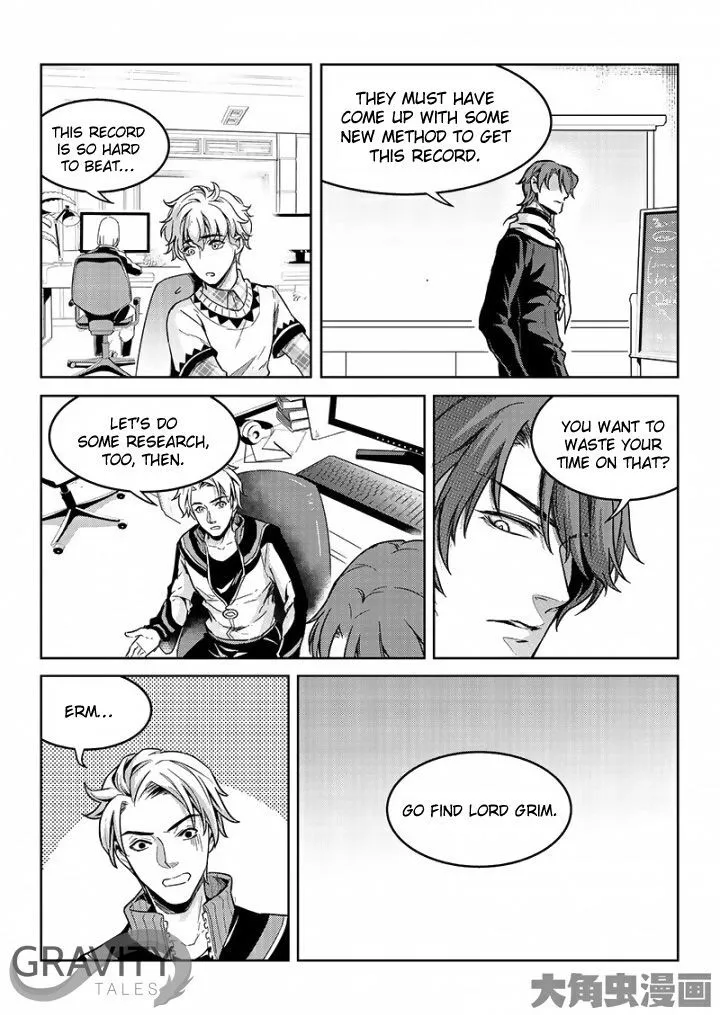 Quan Zhi Gao Shou Chapter 48.3 page 6