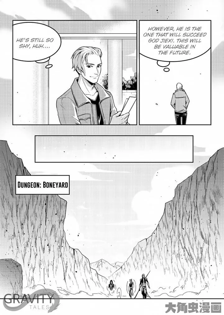 Quan Zhi Gao Shou Chapter 48.3 page 4