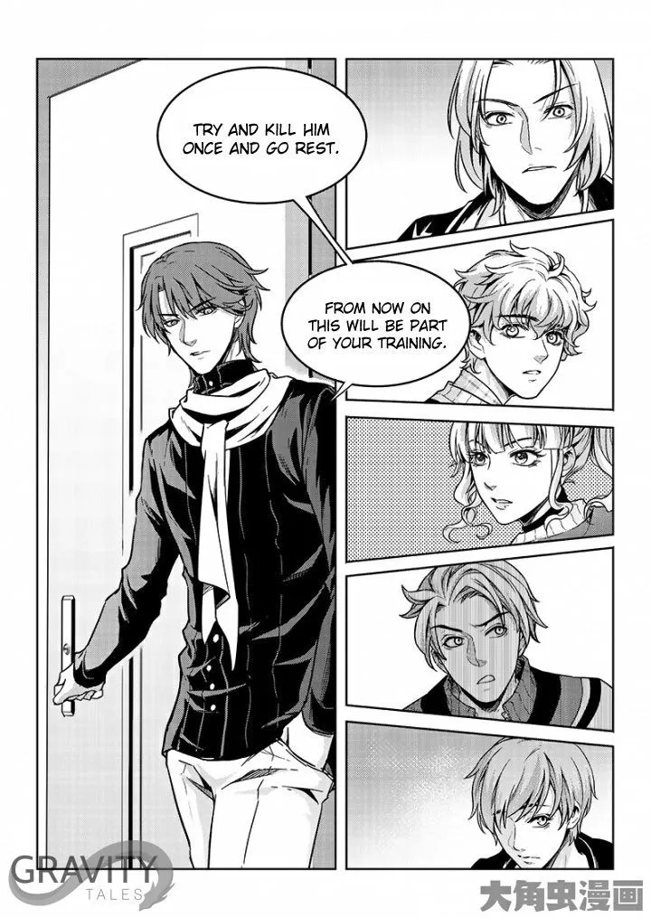 Quan Zhi Gao Shou Chapter 48.3 page 7