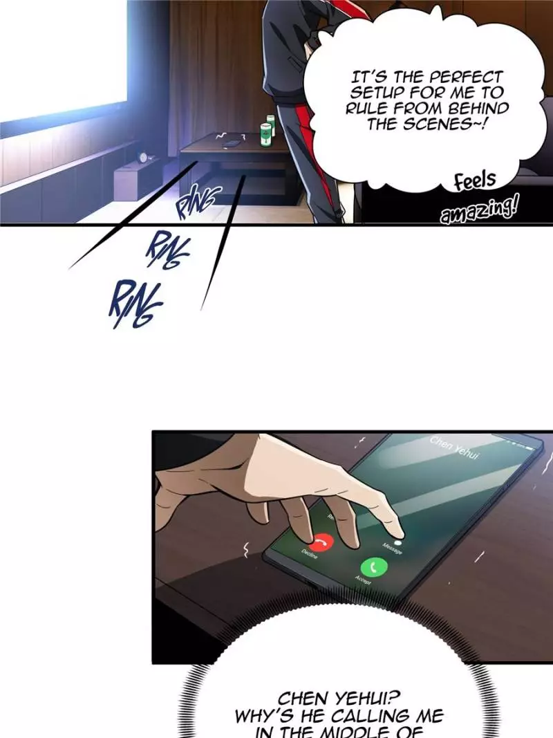 Quan Zhi Gao Shou Chapter 48 page 6