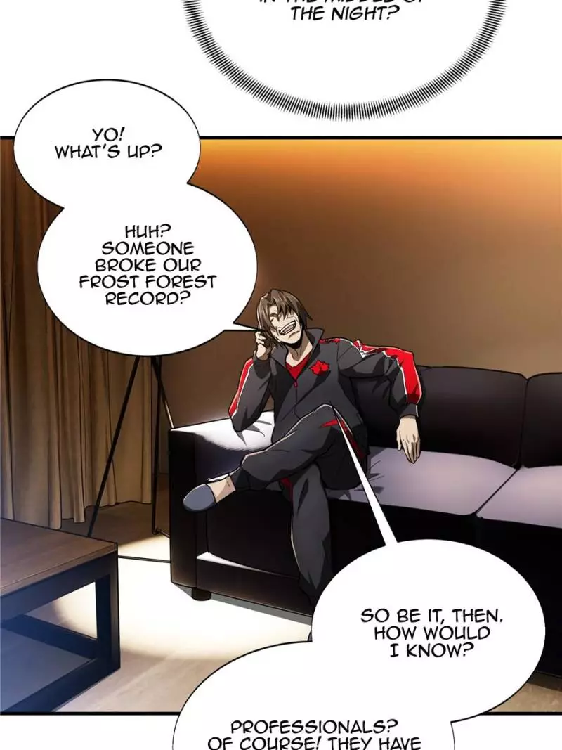 Quan Zhi Gao Shou Chapter 48 page 7