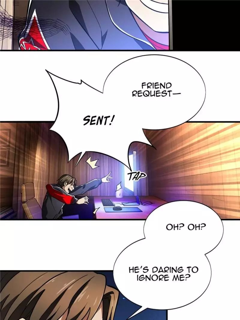 Quan Zhi Gao Shou Chapter 48 page 36