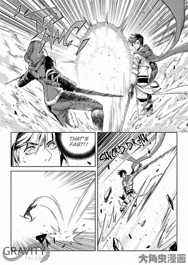 Quan Zhi Gao Shou Chapter 49.1 page 8