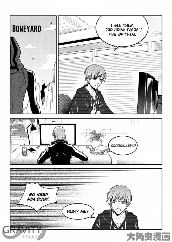Quan Zhi Gao Shou Chapter 49.1 page 6