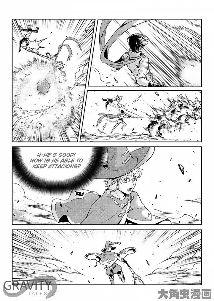 Quan Zhi Gao Shou Chapter 49.3 page 5