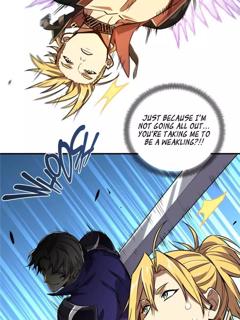 Quan Zhi Gao Shou Chapter 49 page 21