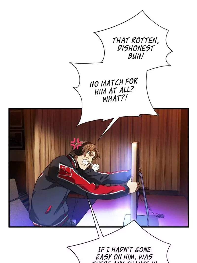 Quan Zhi Gao Shou Chapter 49 page 32